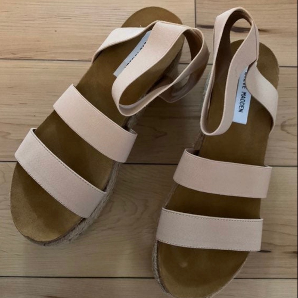 Steve Madden Kimmie espadrilles size 11